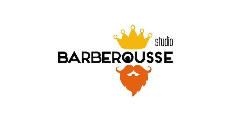 barberousse studio logo