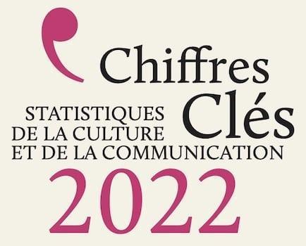 , Chiffres clés, statistiques de la culture et de la communication : édition 2022